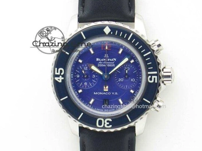 0519 Villeret 6651 SS ZF 1:1 Best Edition White Dial On Black Leather Strap A Practical 8098
